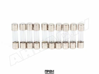 Предохранители Riello 6.3 А, 10 шт, 3006211