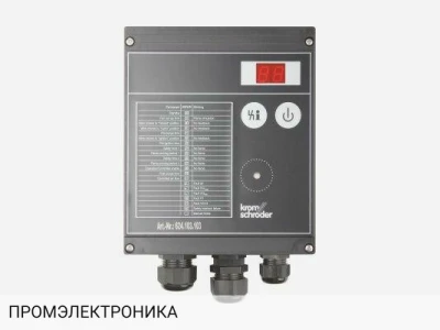 Блок управления горелкой Kromschroder BCU 370WI1FEU0D1, 88600220