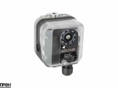 Реле давления Kromschroder DG500UG-3