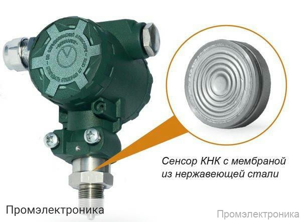 ПД100-ДИ10,0-175-0,5 - преобразователь давления в полевом корпусе для сложных условий эксплуатации