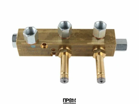 Распределительный блок 2х ступенчатый Riello, 3003997