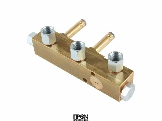 Распределительный блок 2х ступенчатый Riello, 3003997