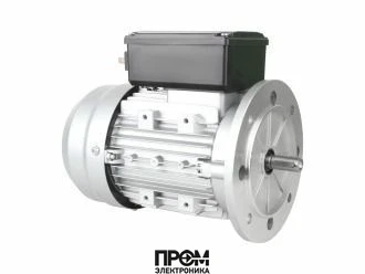 Сцепление электродвигателя в сборе 126 мм