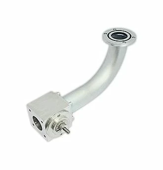 Газовая заслонка FBR P 100, в сборе