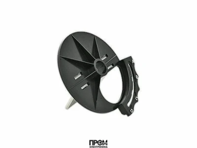 Направляющая всасываемого воздуха для E01E.4/E01E.5, серая