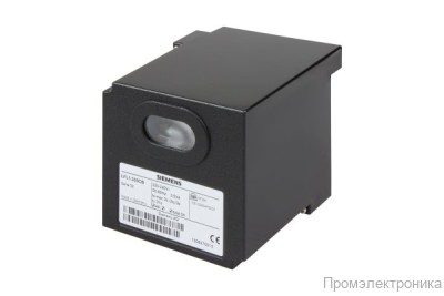 Топочный автомат Siemens LFL1.333