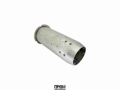 Жаровая труба для газовых горелок Ø150 x 390 мм