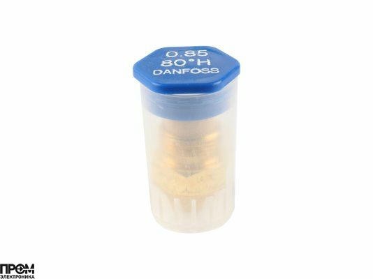 Форсунка Danfoss OD 0.85/80º H