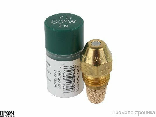 Форсунка Delavan 0.75/60° W