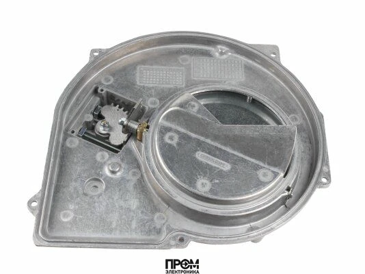 Комплект регулировки воздуха Ecoflam 65324944