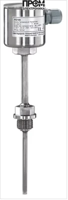 P100-100 датчик температуры Pt100 with screw-in-thread G1/2", 6 mm -50…+400°C, L=100 mm