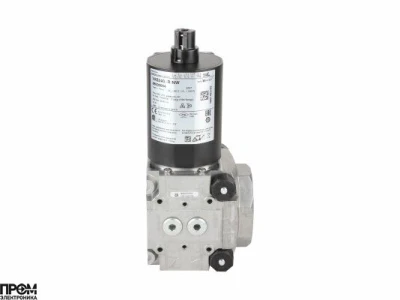 Газовый электромагнитный клапан Kromschroder VAS 240/-R/NW