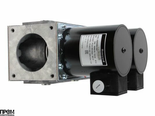 Двойной электромагнитный клапан Honeywell VQ450MA1007