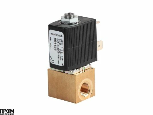 Жидкотопливный электромагнитный клапан Weishaupt, 604489