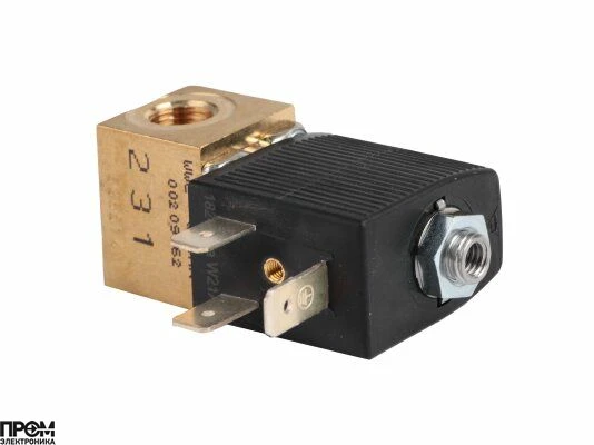 Жидкотопливный электромагнитный клапан Weishaupt, 604489