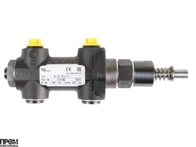 Перепускной клапан hp-Technik B-G-Pro-2