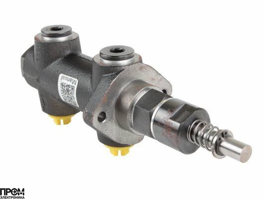 Перепускной клапан hp-Technik B-G-Pro-2