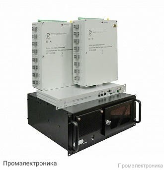 ПАРМА РП 4.11 - цифровой регистратор аварийных процессов