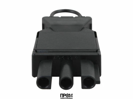 Штекер-перемычка Weishaupt 24140012042