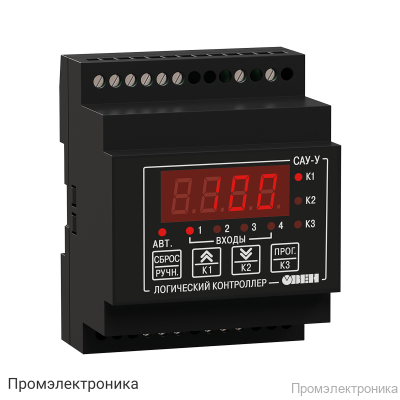 САУ-У.Д - универсальный контроллер управления насосами