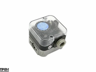Реле давления Dungs LGW 150 A4 клеммное соединение