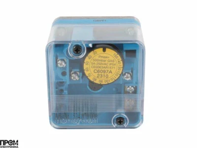 Реле давления Honeywell C6097A2310
