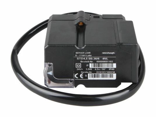 Сервопривод Berger Lahr / Schneider Electric STD4,5 B0.36/6 - 4NL