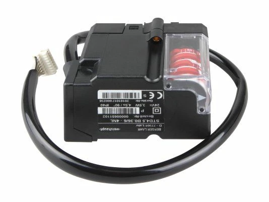 Сервопривод Berger Lahr / Schneider Electric STD4,5 B0.36/6 - 4NL