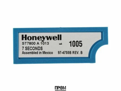 Карта таймера продувки Honeywell ST7800A1013