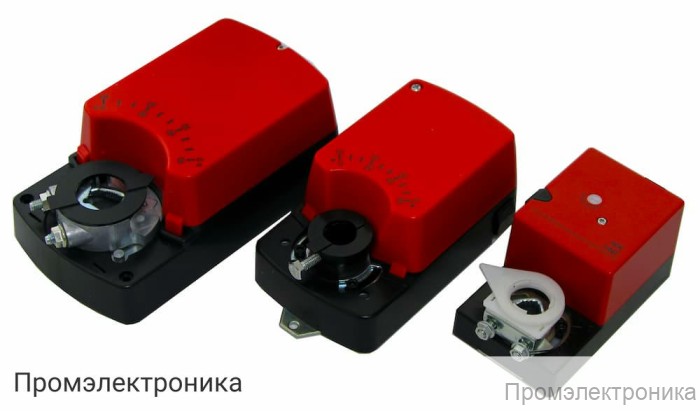 DX-XX - электропривод