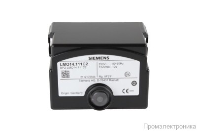 Топочный автомат Siemens LMO14.111C2