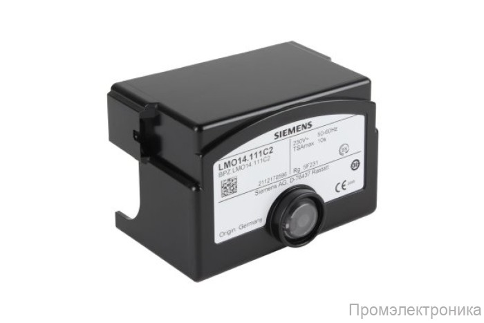 Топочный автомат Siemens LMO14.111C2