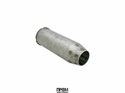 Жаровая труба для дизельных горелок Ø115 x 350 мм