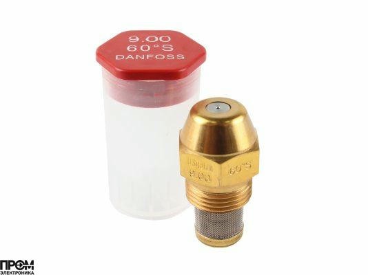 Форсунка Danfoss OD 9.00/60° S