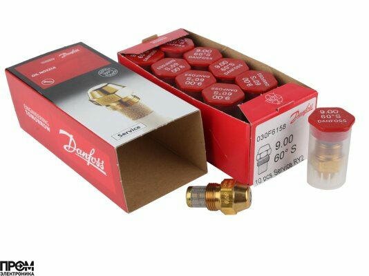 Форсунка Danfoss OD 9.00/60° S