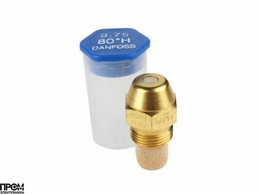 Форсунка Danfoss OD 0.75/80º H