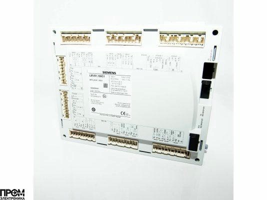 Менеджер горения Siemens LMV51.100C1