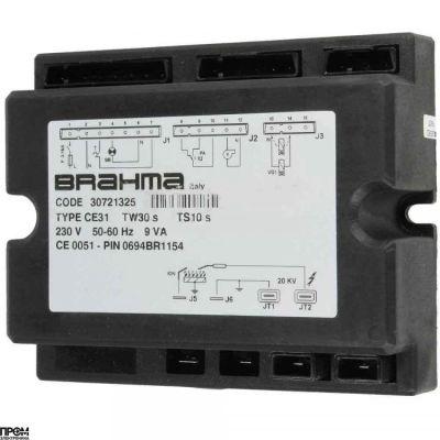 Менеджер горения Brahma FM31 37030015