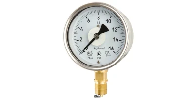 Манометр Weishaupt 0-40 бар, 10900003302