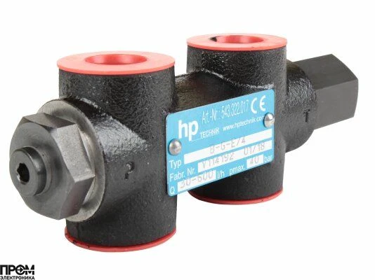 Перепускной клапан hp-Technik B-G-E/4