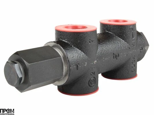 Перепускной клапан hp-Technik B-G-E/4