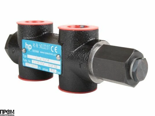 Перепускной клапан hp-Technik B-G-E/4