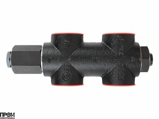 Перепускной клапан hp-Technik B-G-E/4