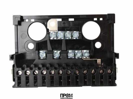 Цоколь топочного автомата Ecoflam AGK11