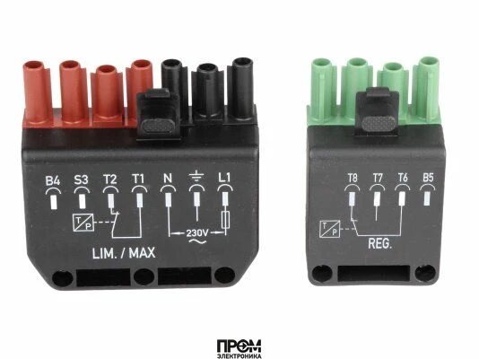 Штекер Elco 4P+7P, 13010018