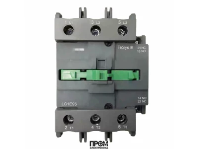 Миниконтактор Schneider Electric LC1E95M5N