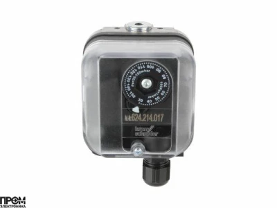 Реле давления Kromschroder DG150UG-3