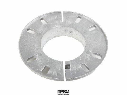 Фланец горелки Elco Ø125 мм, 3333014218