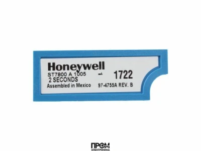 Карта таймера продувки Honeywell ST7800A1005