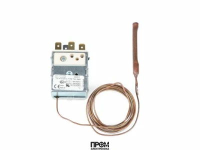 Регулируемый капиллярный термостат Imit TR2 9345 541436